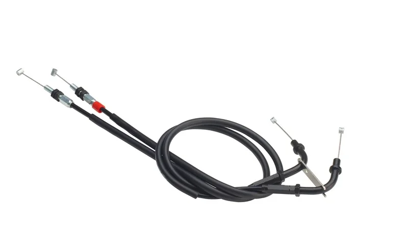 Juego de cables de acelerador DOMINO para puño XM2 - Yamaha MT-09