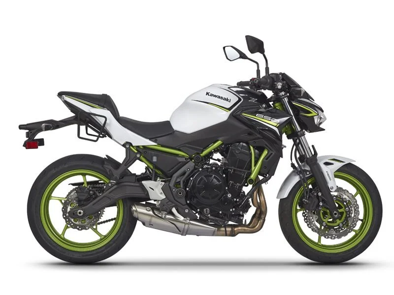 Portabolsas lateral SR SHAD - KAWASAKI Z650