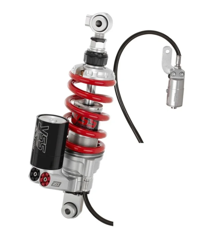 Amortiguador trasero YSS Gas botella Racing