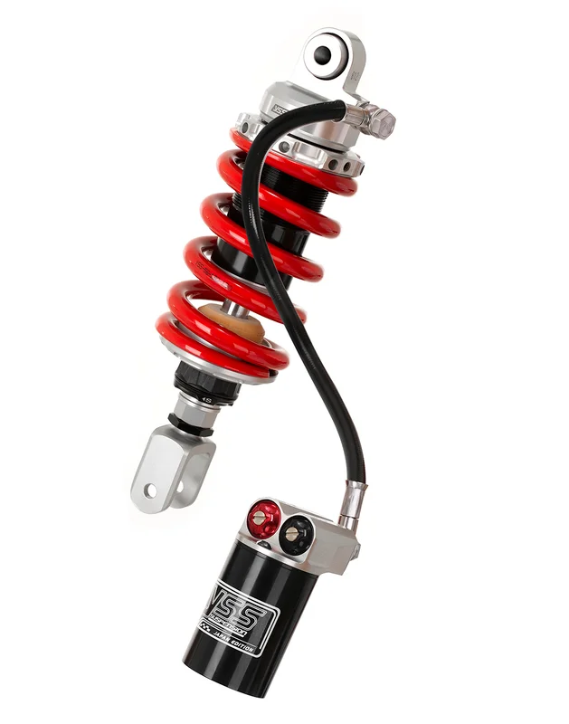 Amortiguador trasero YSS Gas latiguillo Racing