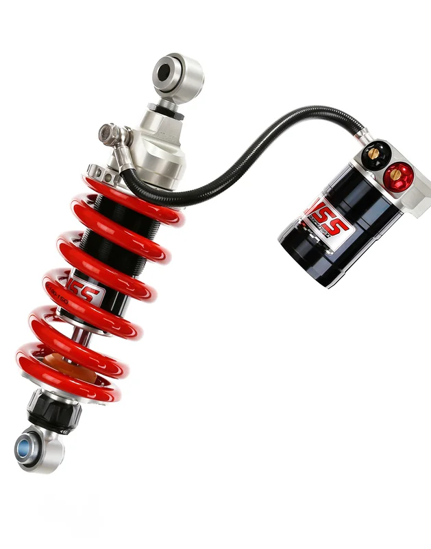 Amortiguador trasero YSS Gas latiguillo Racing