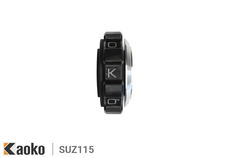 Estabilizador de acelerador KAOKO Cruise Control - Suzuki GSX-R1000