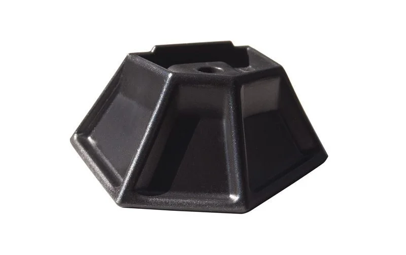 Base para caballete lateral RACETECH de gran tamaño - Beta