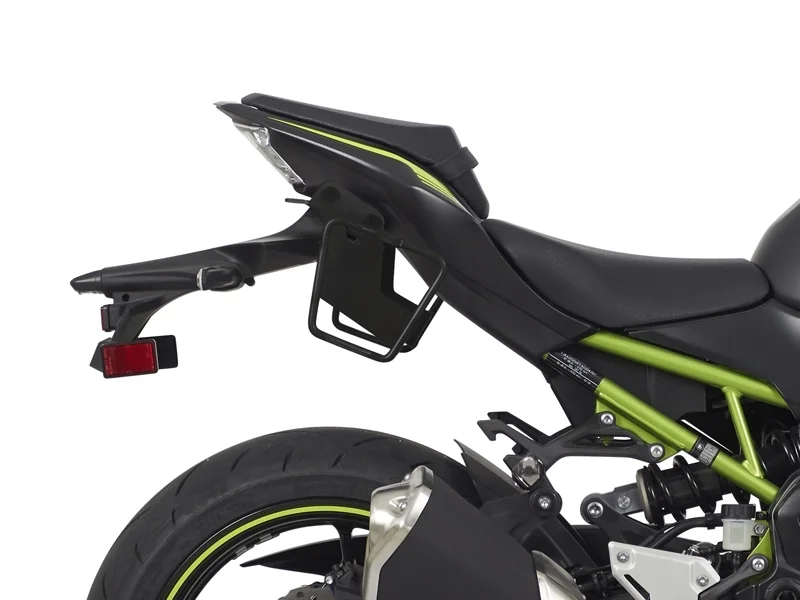 Fijaciones para alforjas laterales SR SHAD - Kawasaki Z900