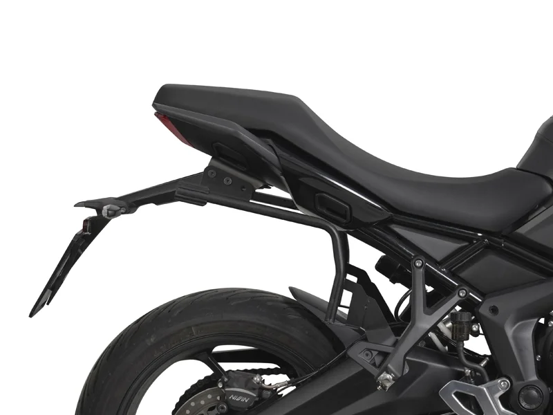 Fijaciones laterales SHAD 3P System - Triumph Tiger 660 Sport