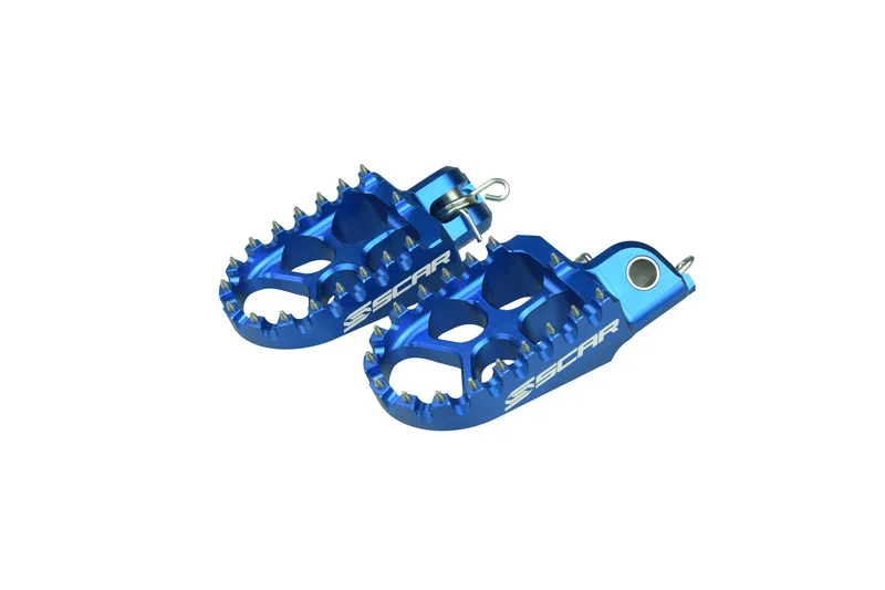 Estriberas SCAR Evo azul