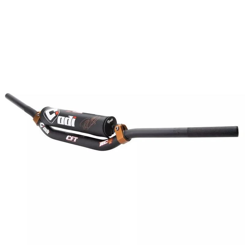 Manillar ODI CFT Podium MX - 904 RC4