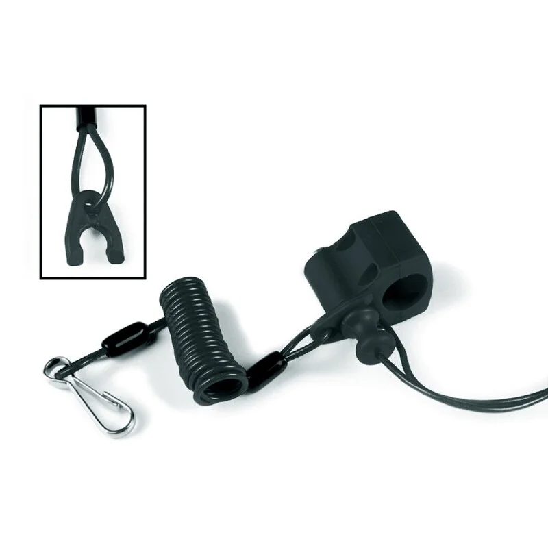 VPART SWITCH SAFETY STOP ENGINE BLU