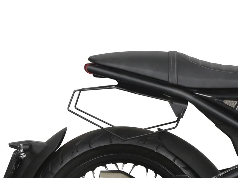 Fijaciones para alforjas laterales SHAD - Brixton 500 Crossfire