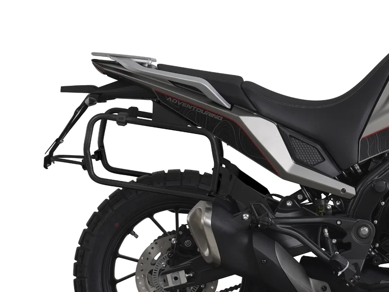 Fijaciones laterales SHAD 4P System - Moto Morini X-Cape 649