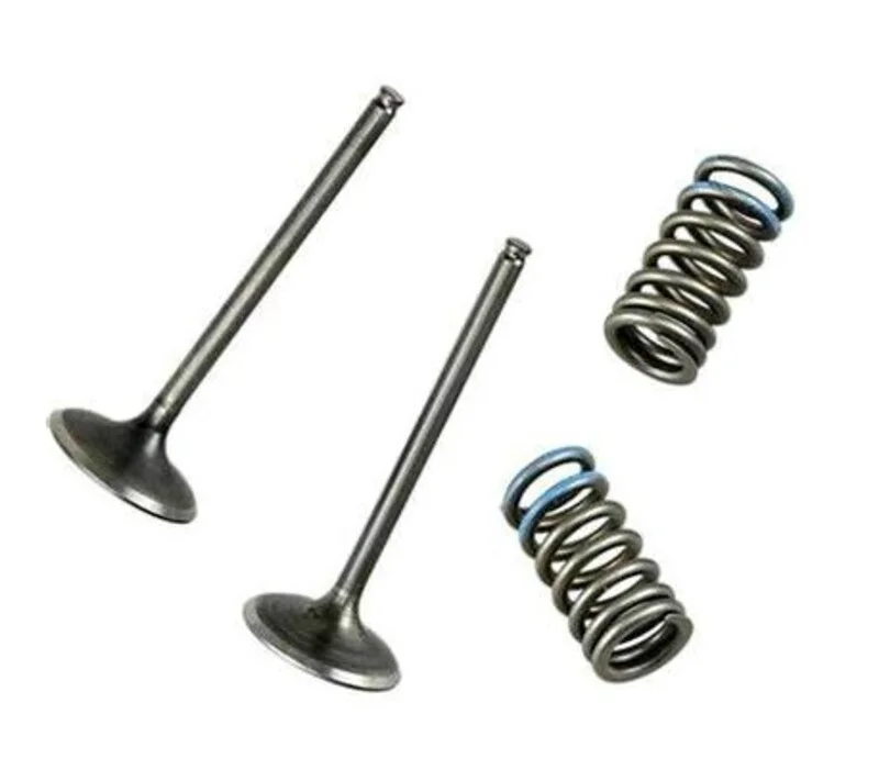 Válvula de escape WÖSSNER acero - Honda CRF450R