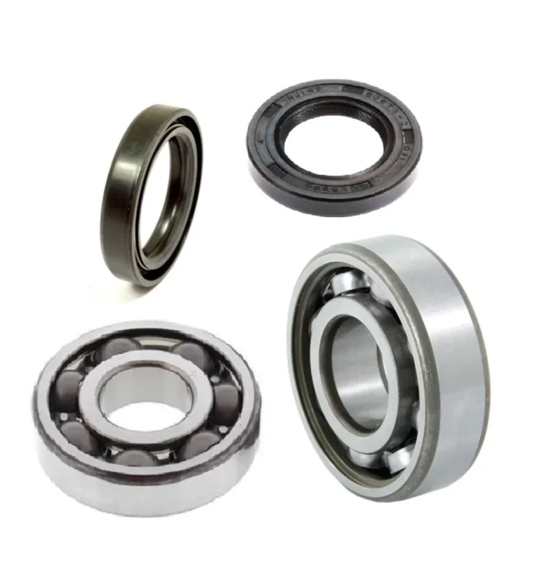 Kit rodamientos y retenes de cigüeñal WÖSSNER - Yamaha YZ65/85