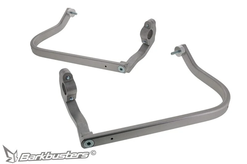 Soportes de aluminio BARKBUSTERS Fijación de doble anclaje - Honda CRF300L