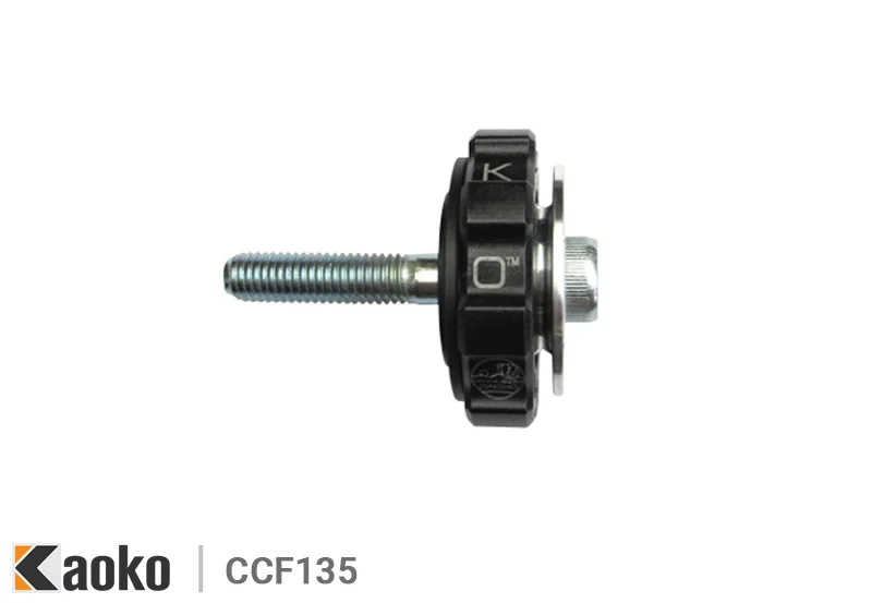 Regulador de velocidad KAOKO Cruise Control - BMW G310 GS/R/HP