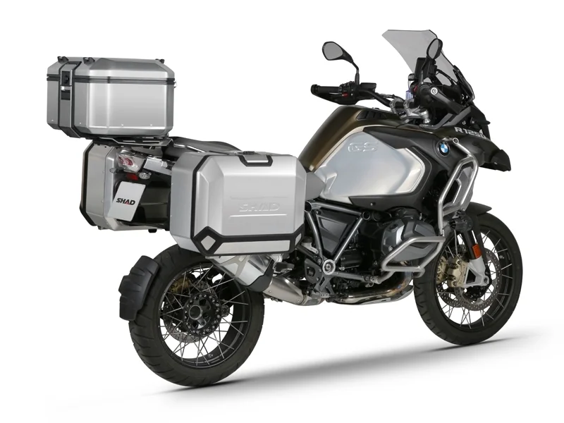 Fijaciones SHAD 4P System - BMW R1250GS