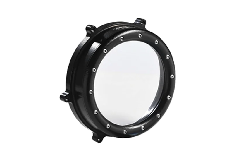 Tapa de embrague STM lisa - Ducati Panigale 959/1199/1299