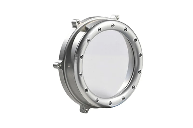 Tapa de embrague STM lisa - Ducati Panigale V4