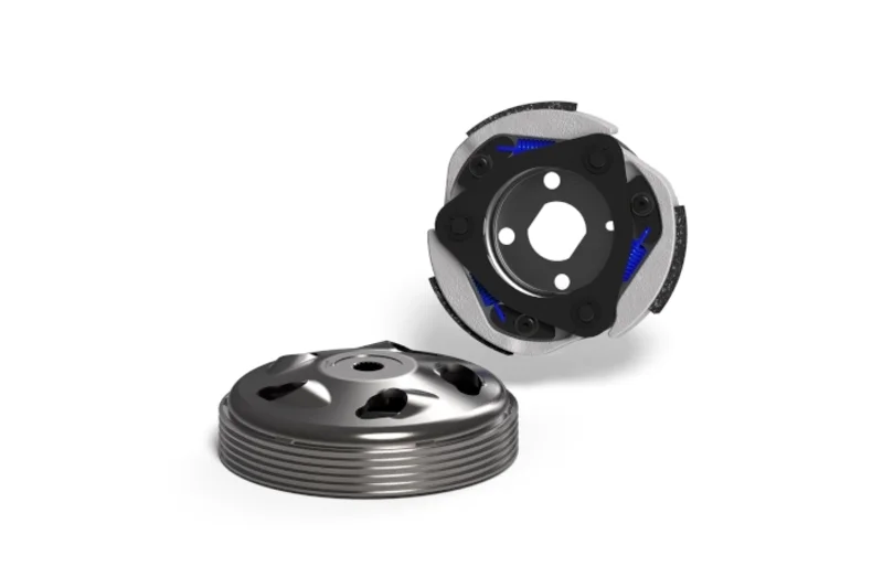 Embrague y campana MALOSSI Maxi Delta Ø125mm