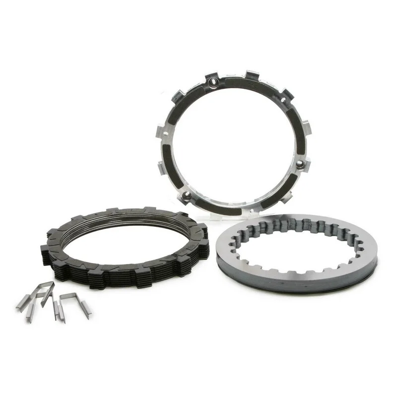 Kit de discos + separadores de embrague REKLUSE RadiusCX