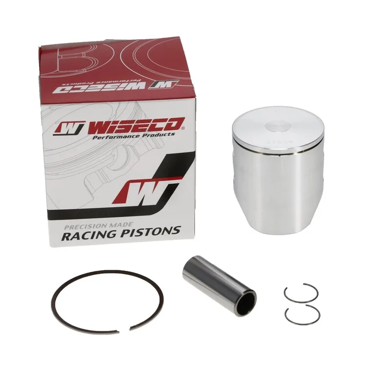Kit de pistón forjado WISECO 2T Pro-Lite Series - Ø53,94mm