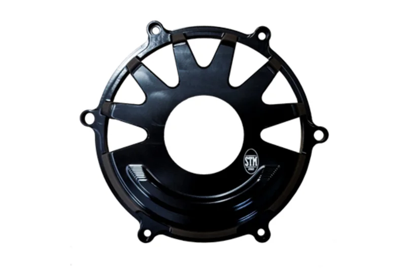 Tapa de embrague en seco STM PANIGALE V4 Ranurado