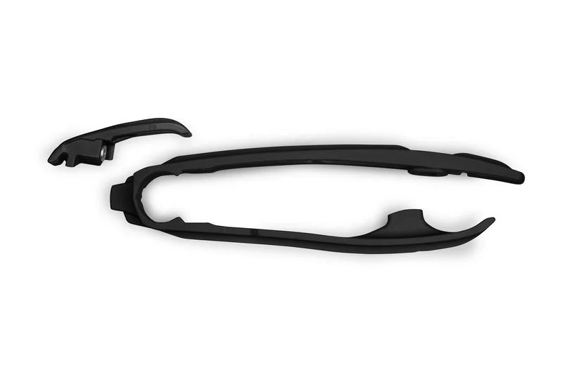 Patín de basculante UFO negro - Husqvarna TC/TX/FC/FX
