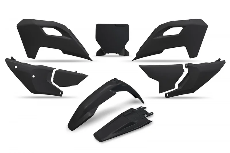 Kit de plástica UFO