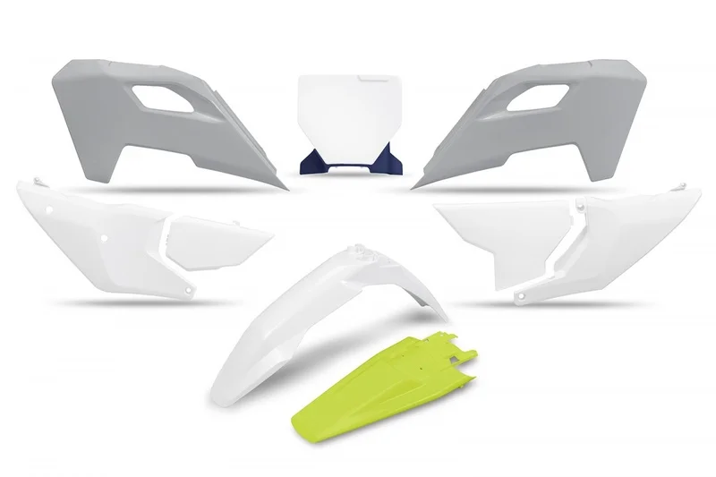 Kit de plástica UFO