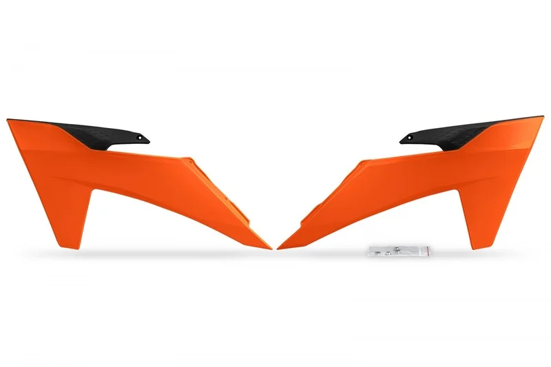 Tapas de radiador UFO - KTM SX/SX-F
