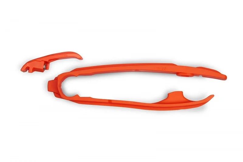 Patín de basculante UFO naranja - KTM SX/SX-F