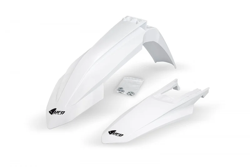 Kit de guardabarros delantero y trasero UFO