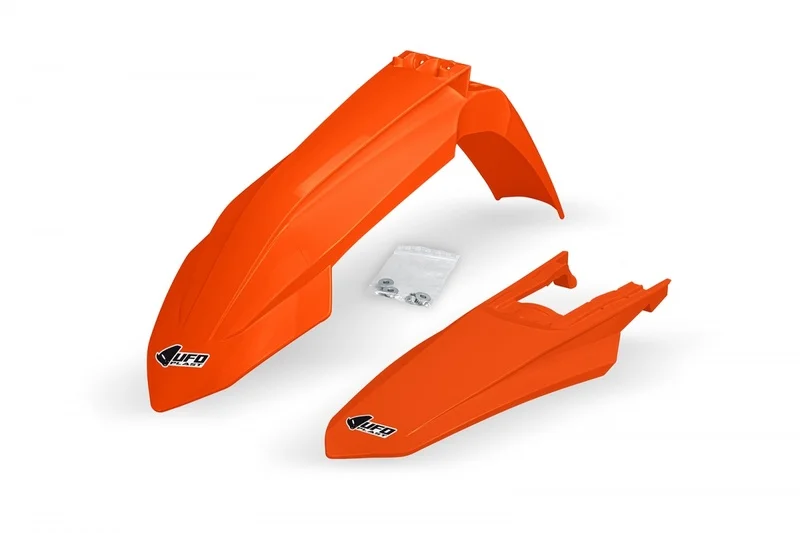 Kit de guardabarros delantero y trasero UFO