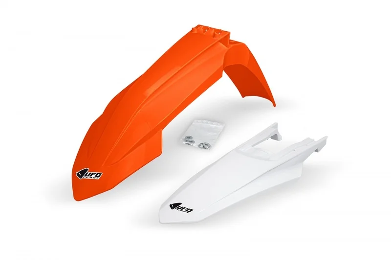 Kit de guardabarros delantero y trasero UFO