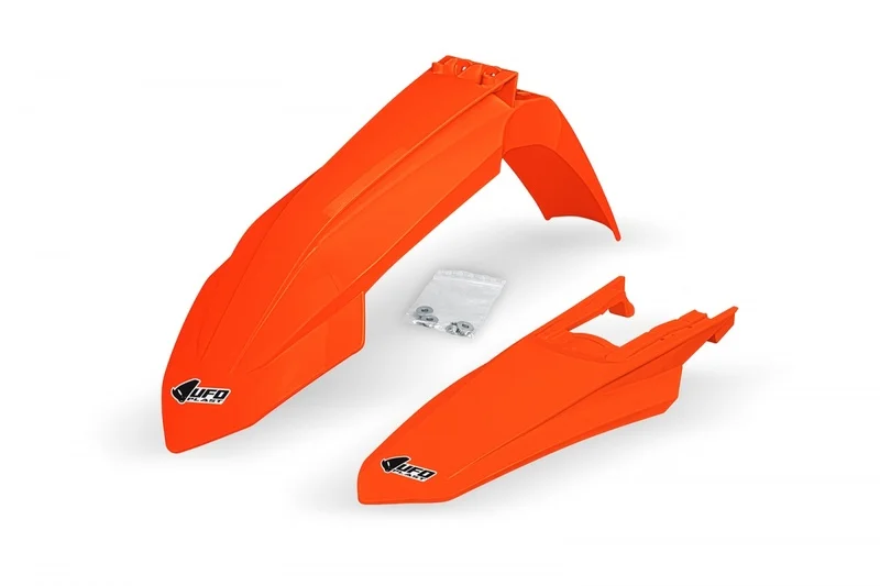Kit de guardabarros delantero y trasero UFO