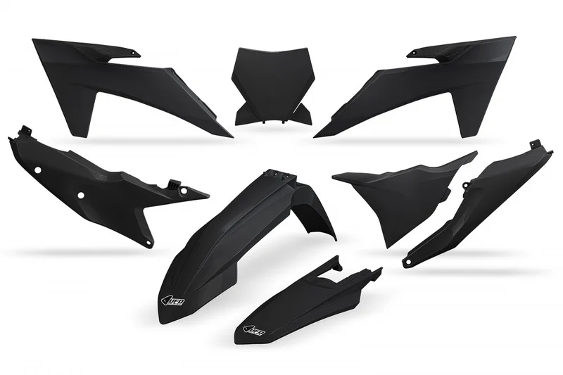 Kit de plástica UFO