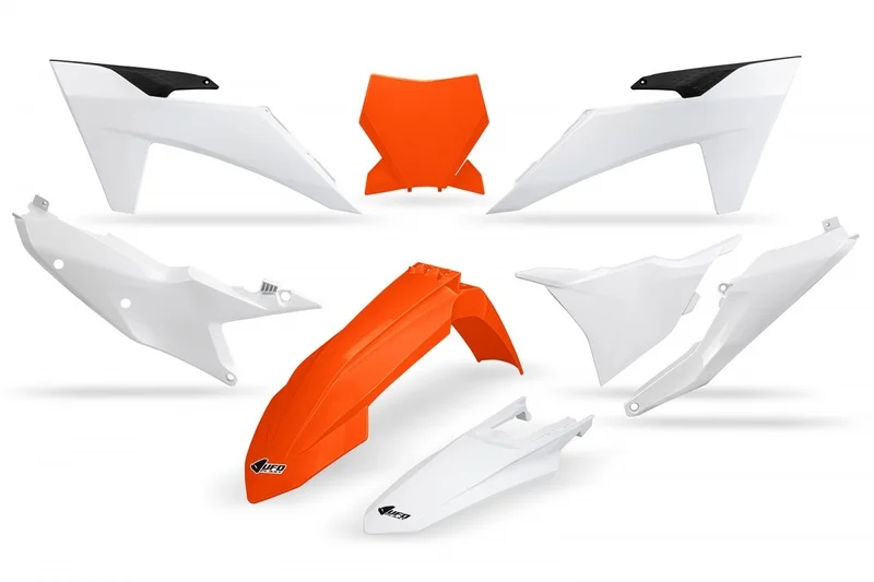 Kit de plástica UFO