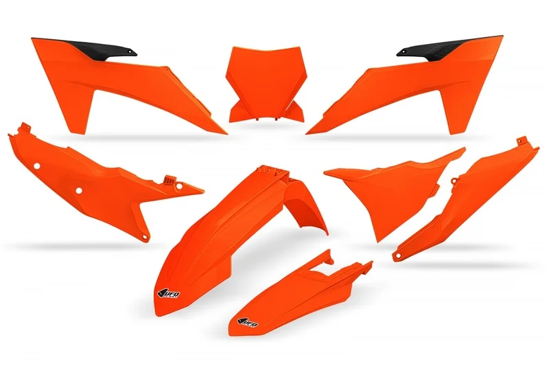 Kit de plástica UFO