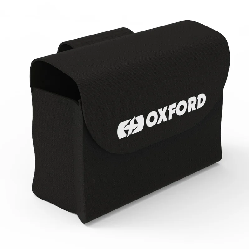 Candado de disco OXFORD Titan ø10mm - negro
