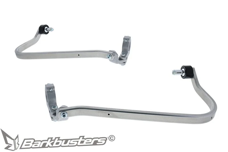 Kit de montaje paramanos BARKBUSTERS montaje de 2 puntos - Ducati Desert X