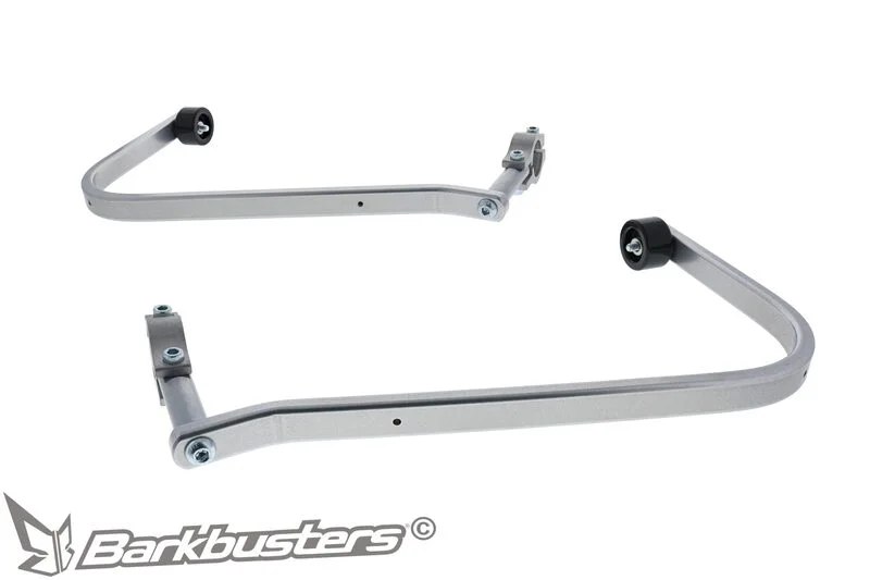 Kit de montaje paramanos BARKBUSTERS montaje de 2 puntos - TRIUMPH Tiger 1200 GT