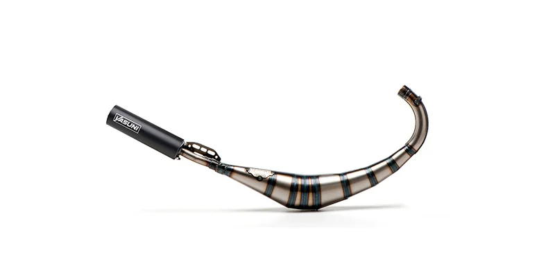 Linea completa escape YASUNI R2 Carrera