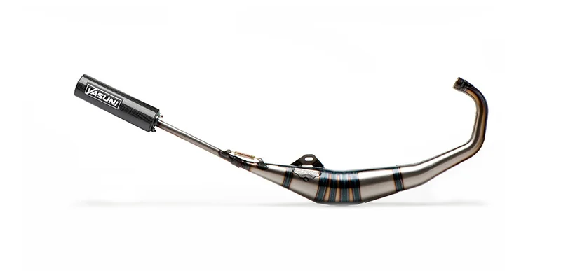 Linea completa escape YASUNI R1 Carrera - Aprilia RS 50