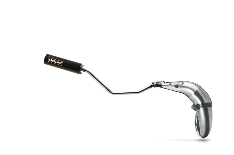 Linea completa escape YASUNI Cross ML lado derecho - Beta RR50