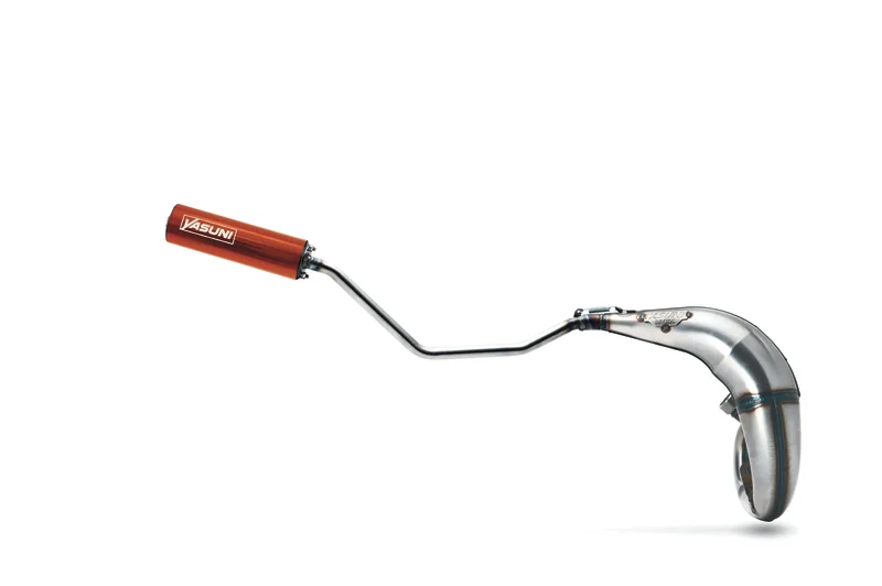Linea completa escape YASUNI Cross ML lado derecho - Beta RR50