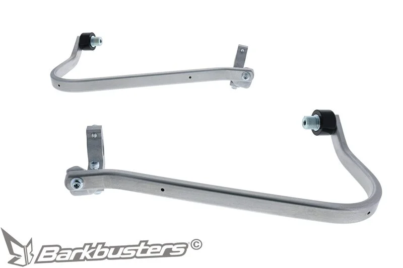 Kit de montaje paramanos BARKBUSTERS montake de 2 puntos - Aprilia Tuareg 660