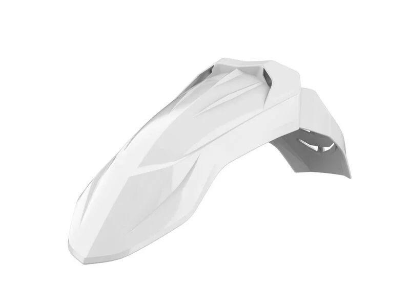Guardabarros delantero universal POLISPORT Supermotard - sin perforar