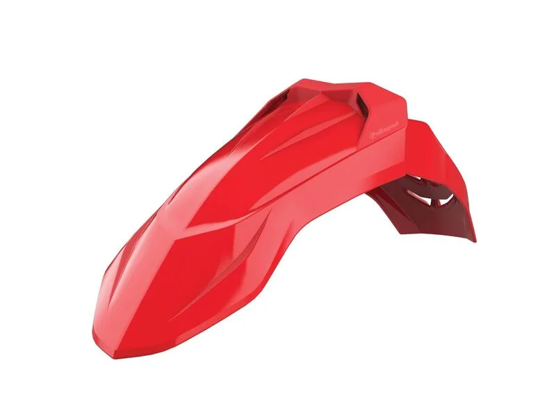 Guardabarros delantero universal POLISPORT Supermotard - sin perforar