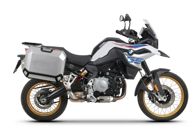 Kit de montaje sistema SHAD 4P - BMW F750GS/F850GS/ADVENTURE