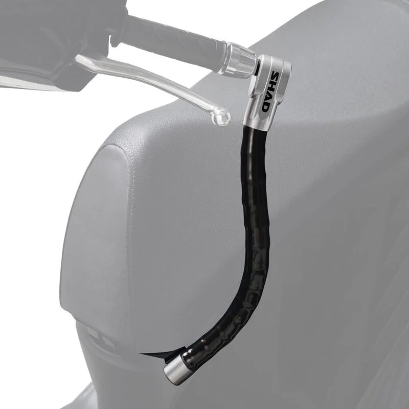 Kit de montaje cerradura SHAD - PIAGGIO MP3 400/500 EURO 5