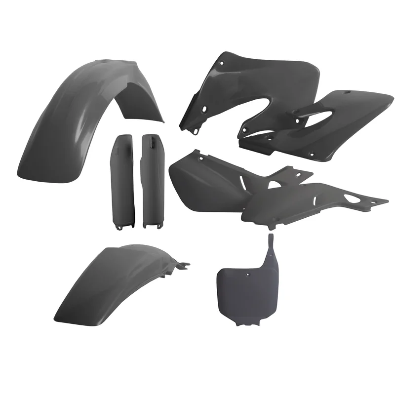 Kit de plástica POLISPORT - Gris